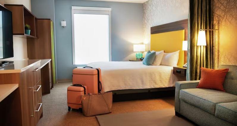 Home2 Suites By Hilton Boston Франклин Екстериор снимка